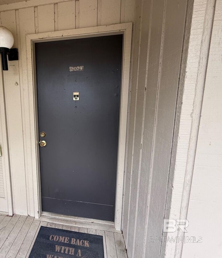 Property Photo: 2079 N Seacliff Drive 2079 AL 36526