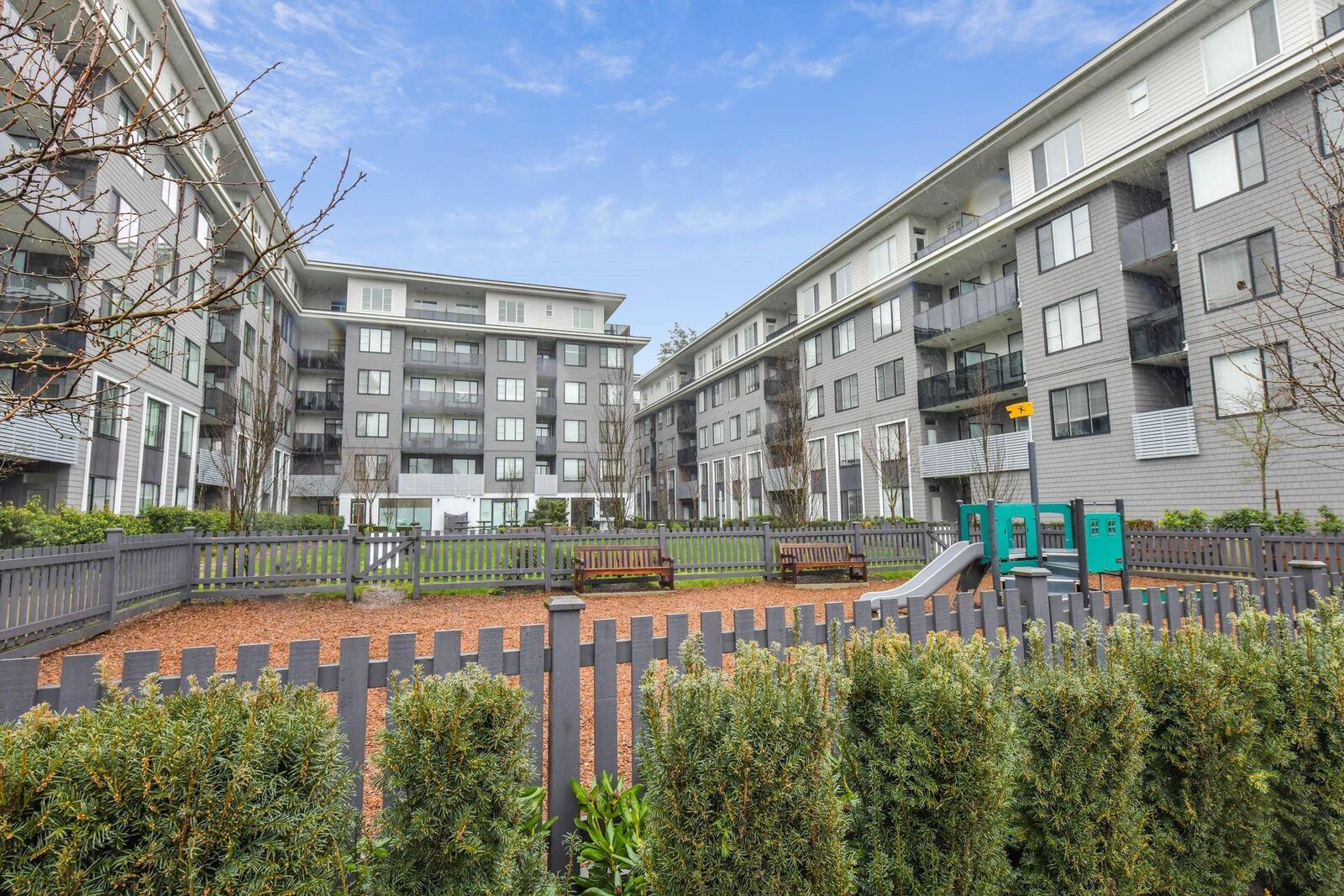 Property Photo: 15835 85 Avenue 308 BC V4N 6W6