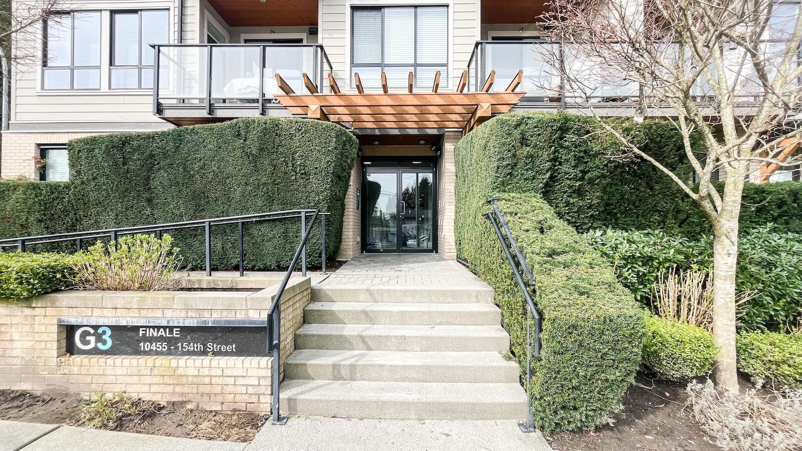 Property Photo: 10455 154 Street 207 BC V3R 0C5