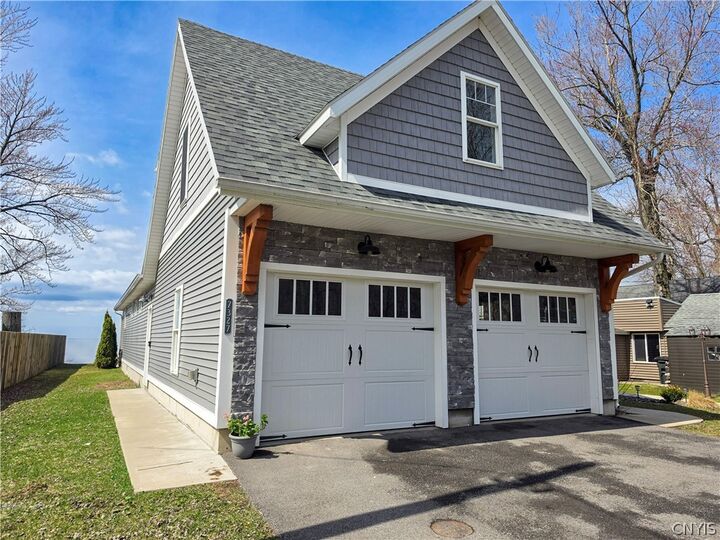 Property Photo: 7327 Lake Shore Drive NY 13308