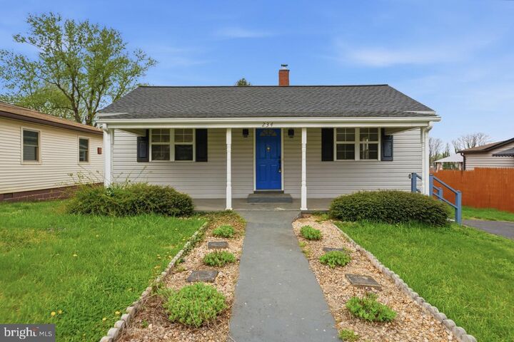 Property Photo:  234 Landon Lane  VA 22960 