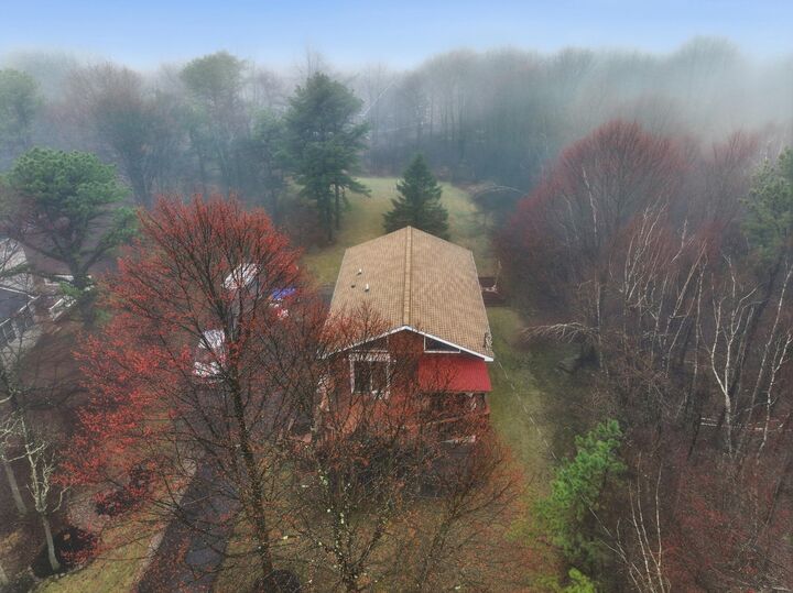 Property Photo:  539 Old Stage Road  PA 18210 