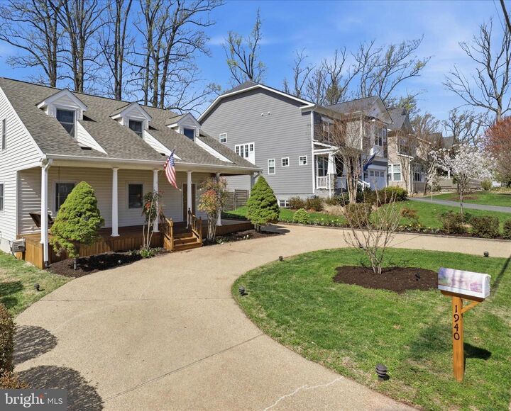 Property Photo:  1940 Hillside Drive  VA 22043 