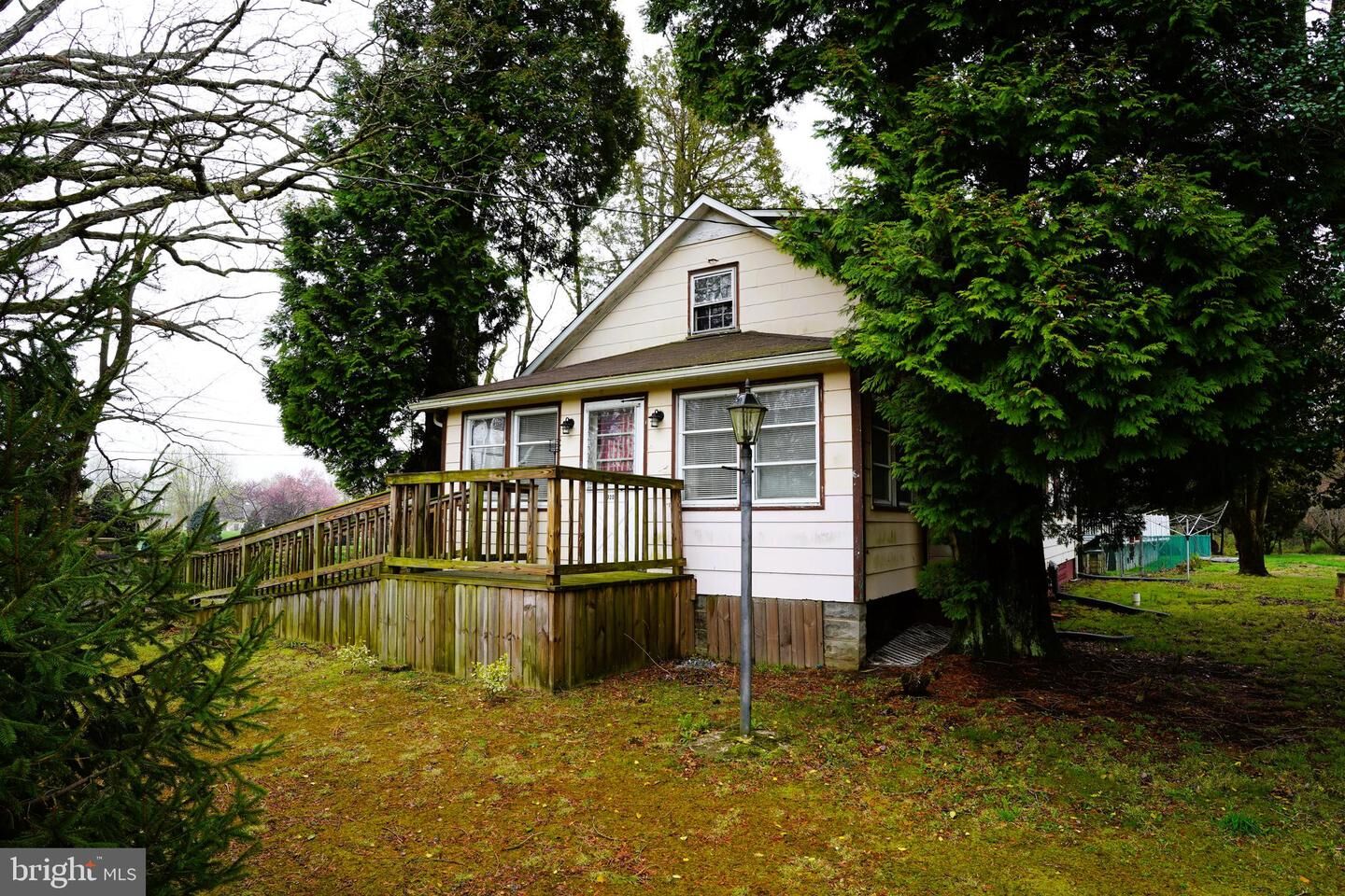 Property Photo: 1920 Chapel Road MD 21078