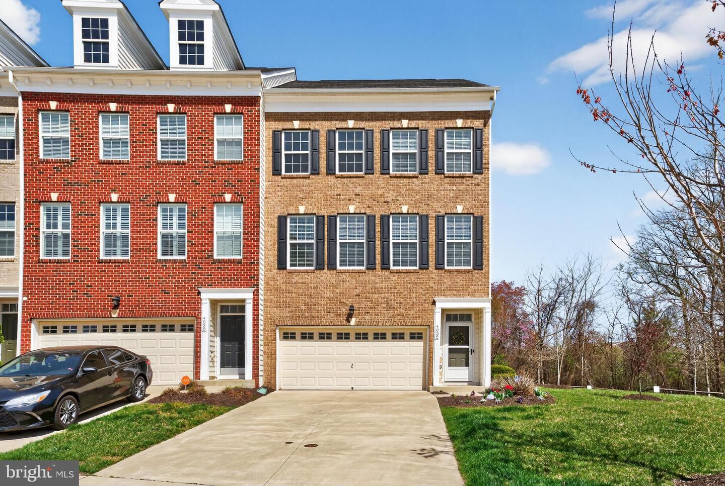 Property Photo: 4032 Winding Waters Terrace MD 20772