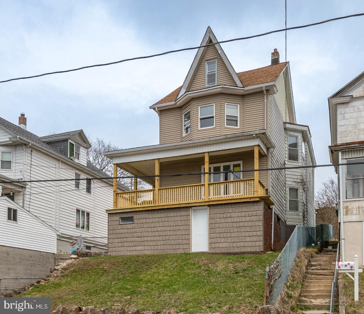 Property Photo: 201 Ohio Avenue PA 17976