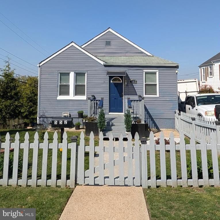 Property Photo:  552 48th Street  MD 21224 