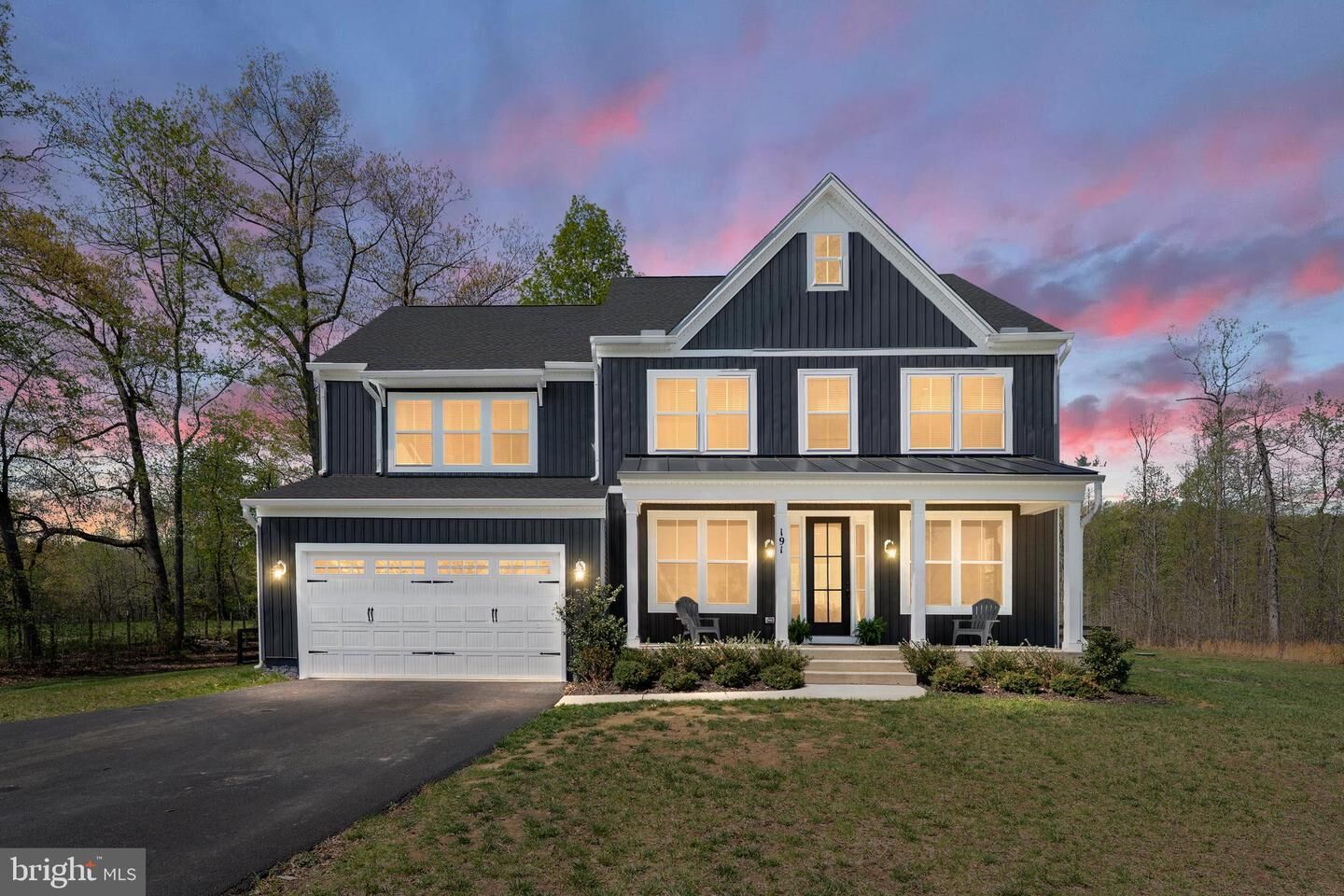 Property Photo:  191 Moffett Lane  VA 22406 