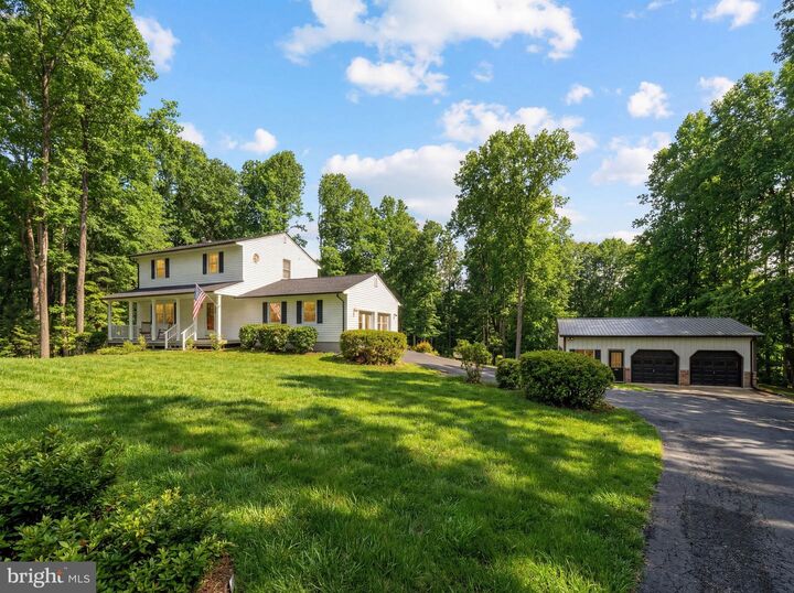 Property Photo:  2266 Beaver Dam Road  VA 22728 
