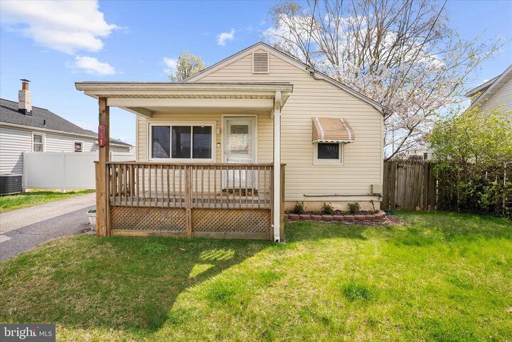 Property Photo:  631 Cresswell Road  MD 21225 