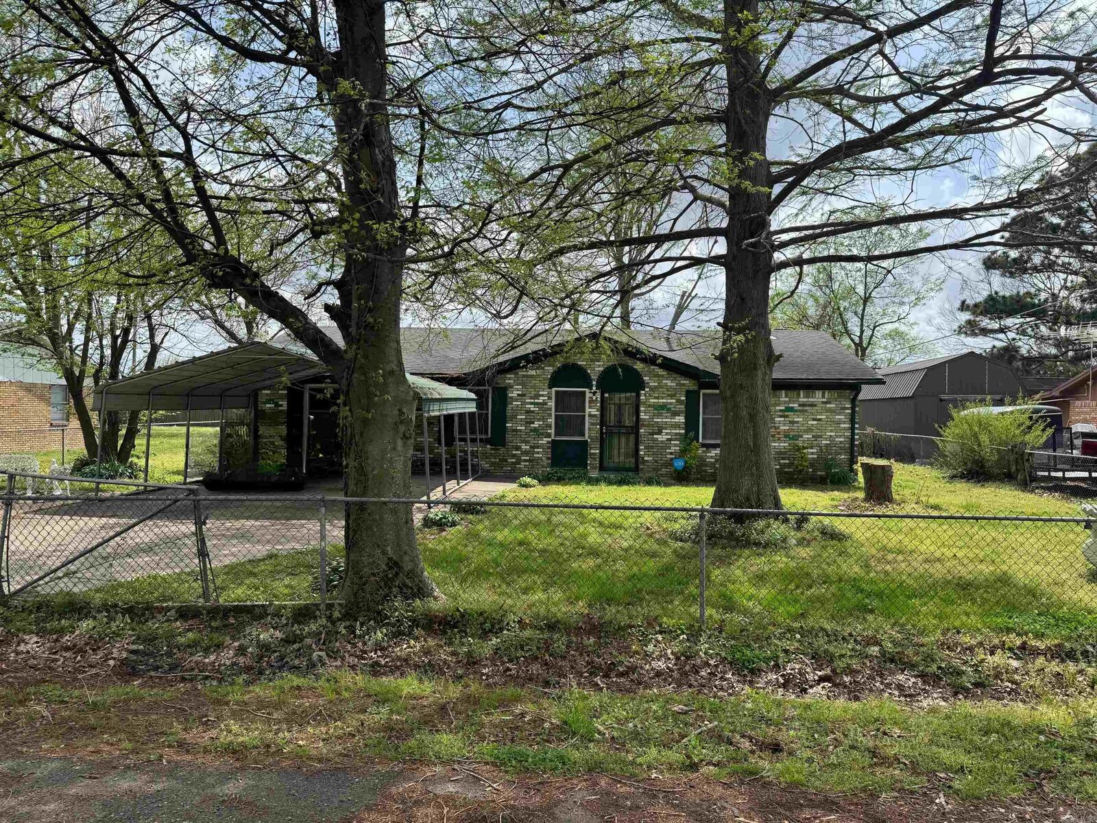 Property Photo: 103 Marti Street AR 72315