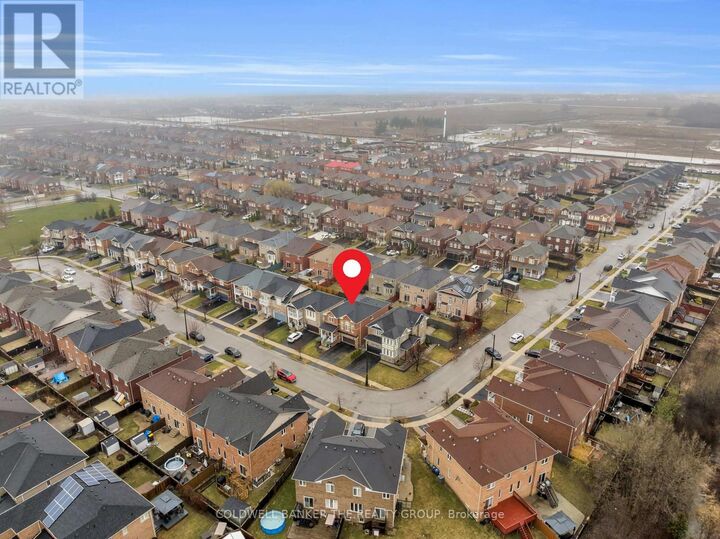 Property Photo:  54 Iceland Poppy Trail  ON L7A 0M9 