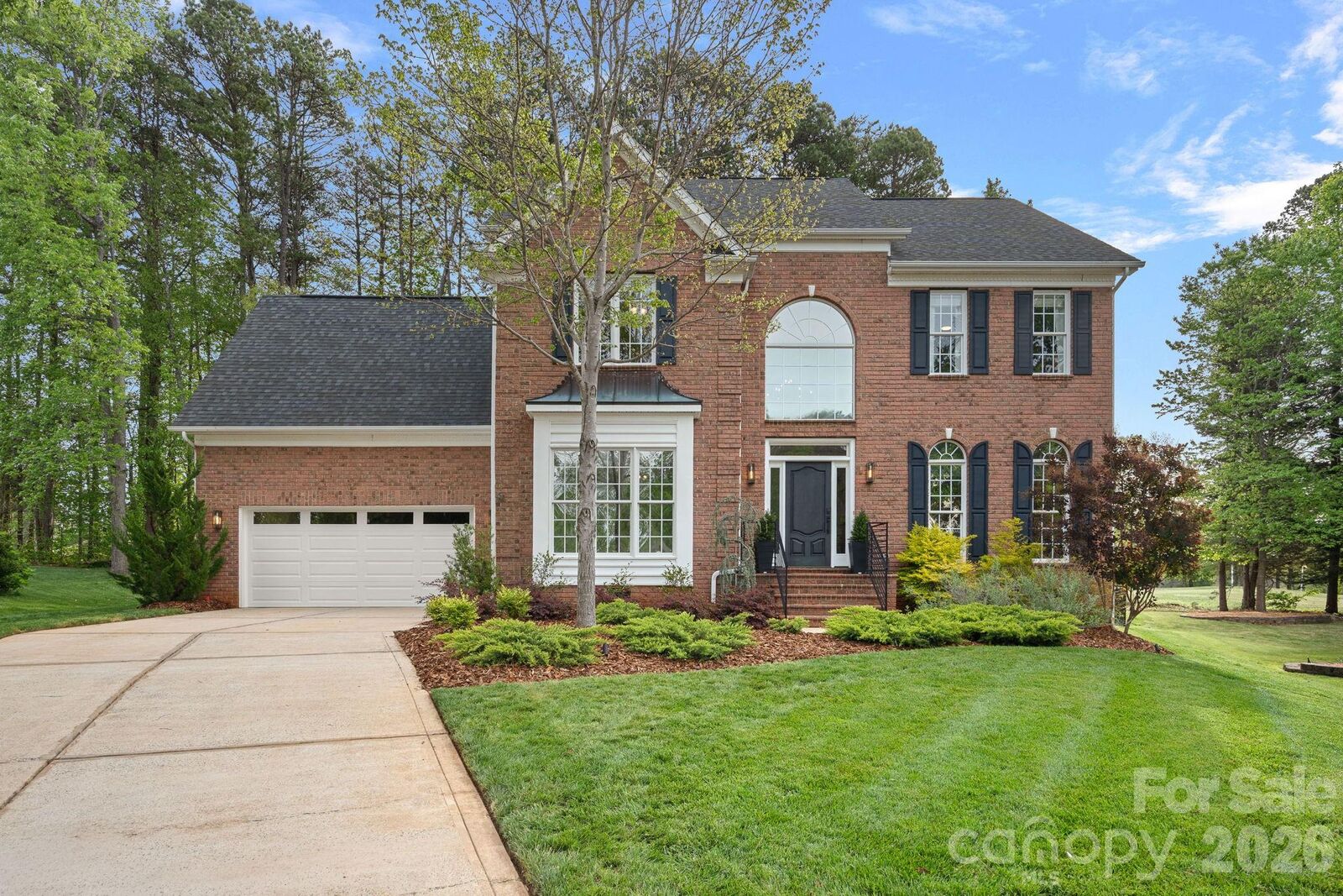 Property Photo:  12729 Longstock Court  NC 28078 