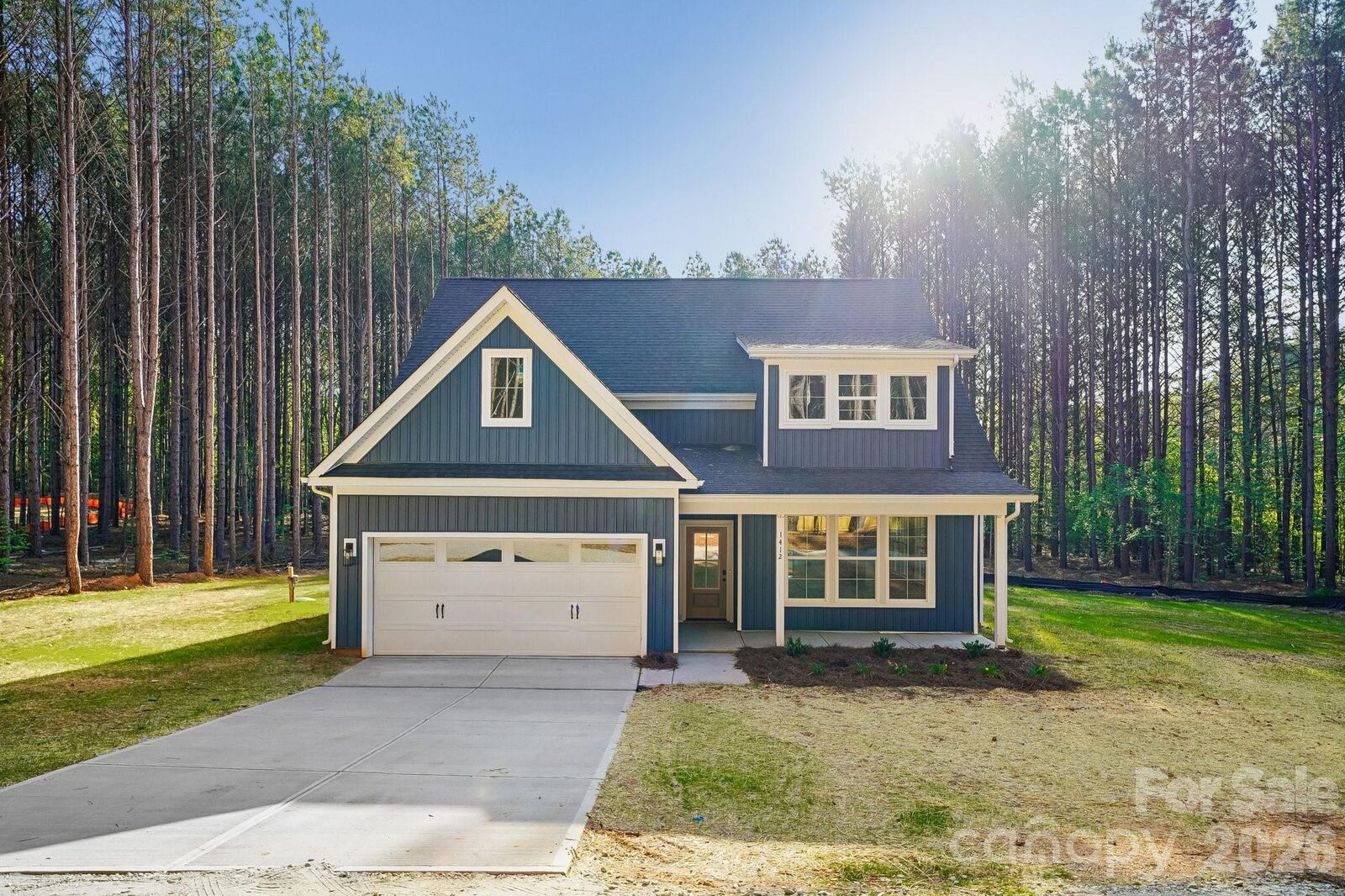 Property Photo:  1412 Quiver Way  SC 29745 