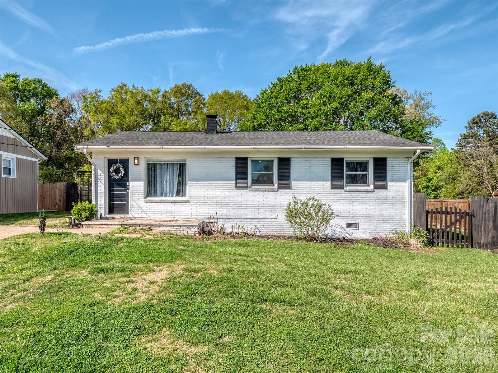 Property Photo:  2326 Mason Street  NC 28150 