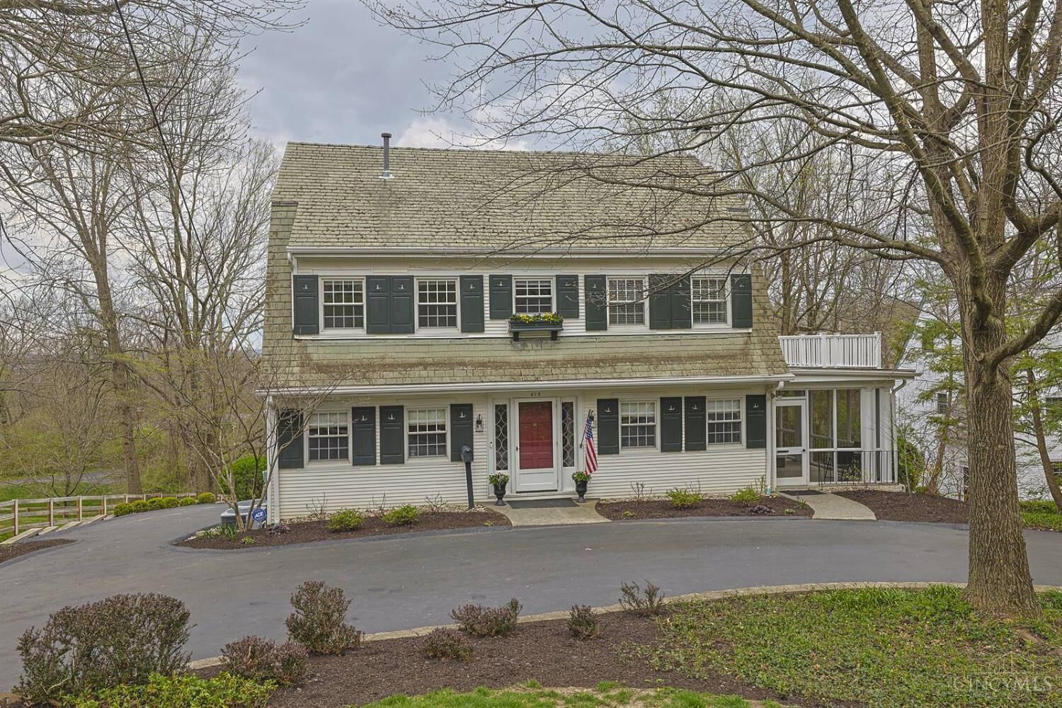 Property Photo:  419 Reily Road  OH 45215 