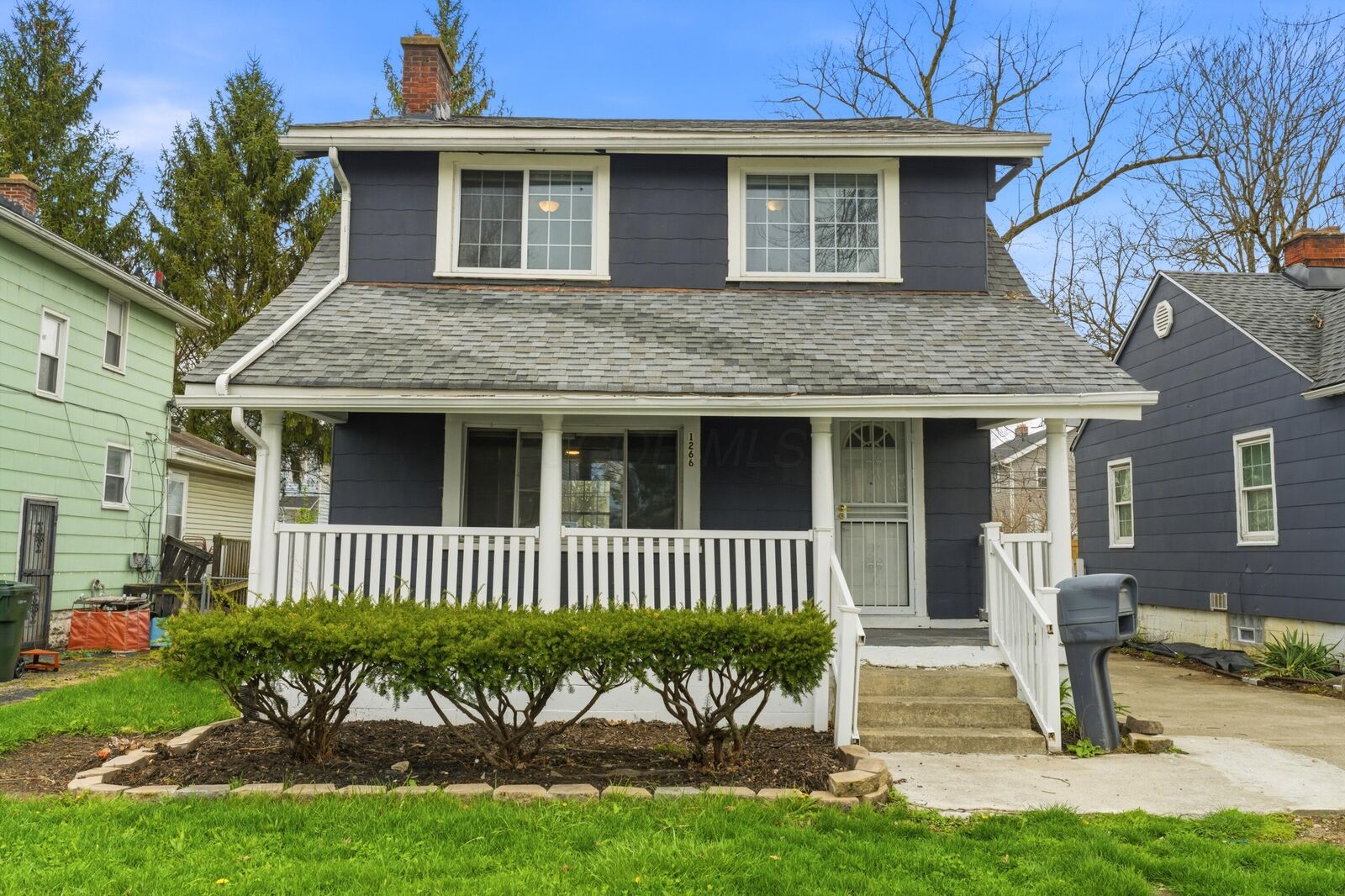 Property Photo:  1266 E 22nd Avenue  OH 43211 