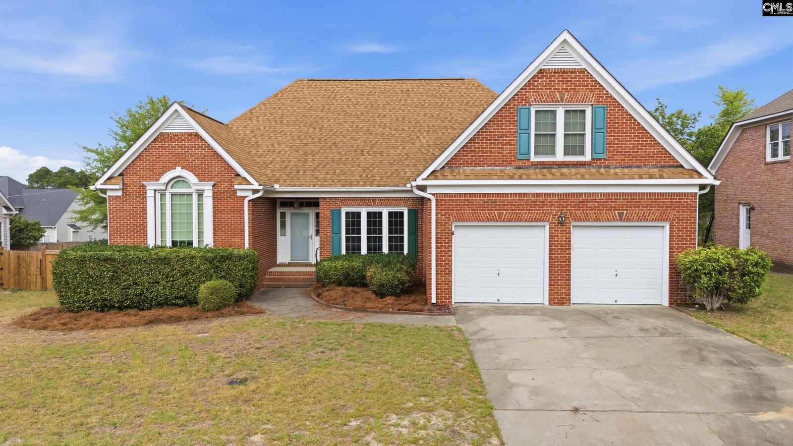 Property Photo:  34 Hunters Pond Drive  SC 29229 