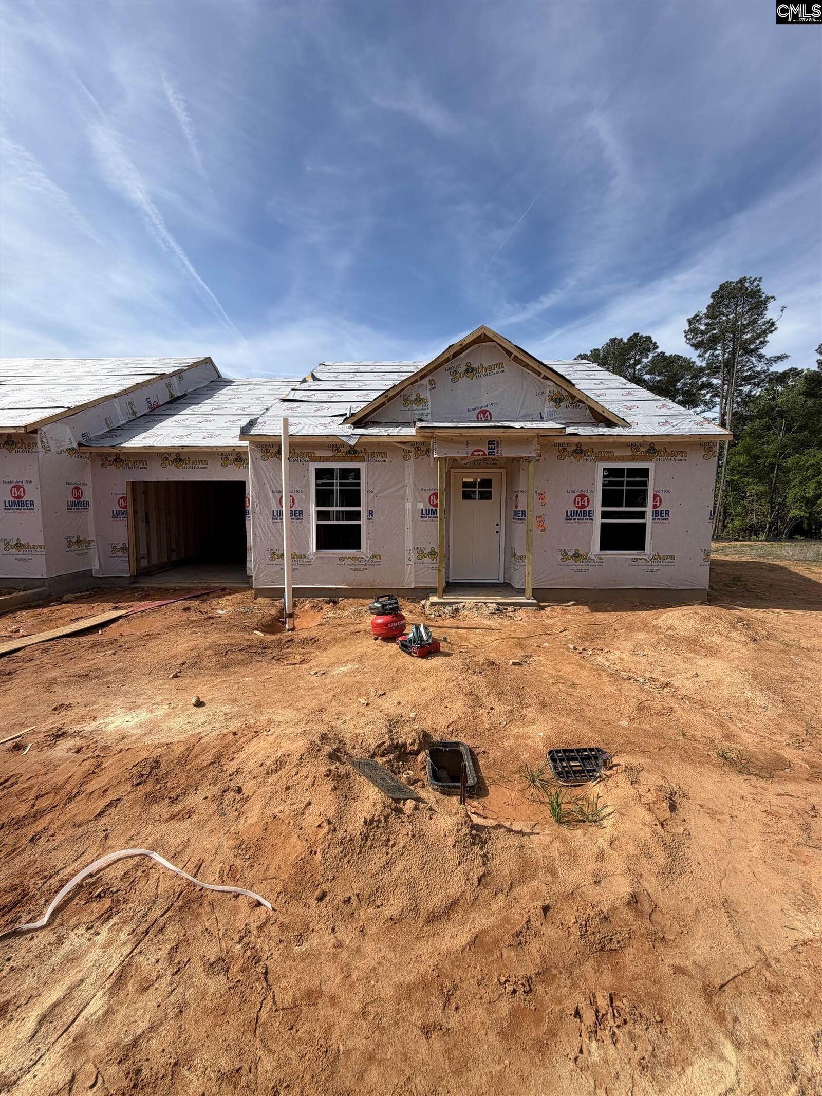 Property Photo:  312 Ryegrass Way  SC 29212 