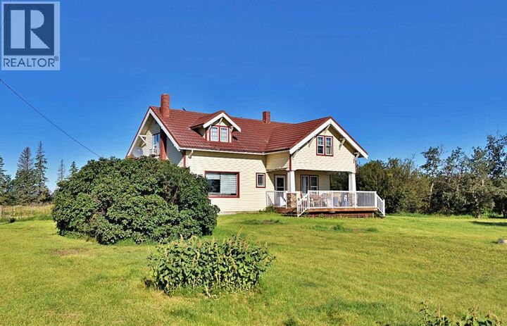 Property Photo: 0 473044 Hw 41 AB T9X 1T1