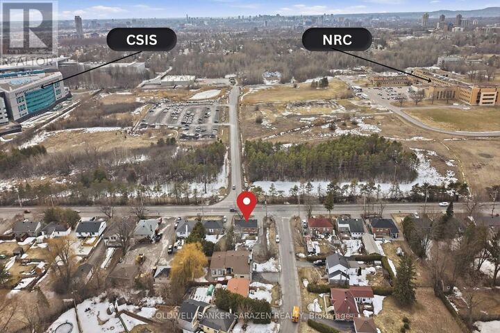 Property Photo:  911 Blair Road  ON K1J 7M8 