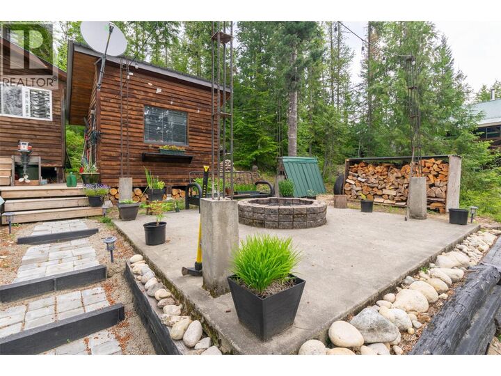 Property Photo: 8800 Seymour Arm Main Forest Service Road 15 BC V0E 1M0