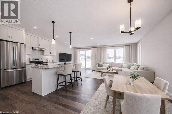 Property Photo: 102 Thackeray Way ON N0G 1Z0