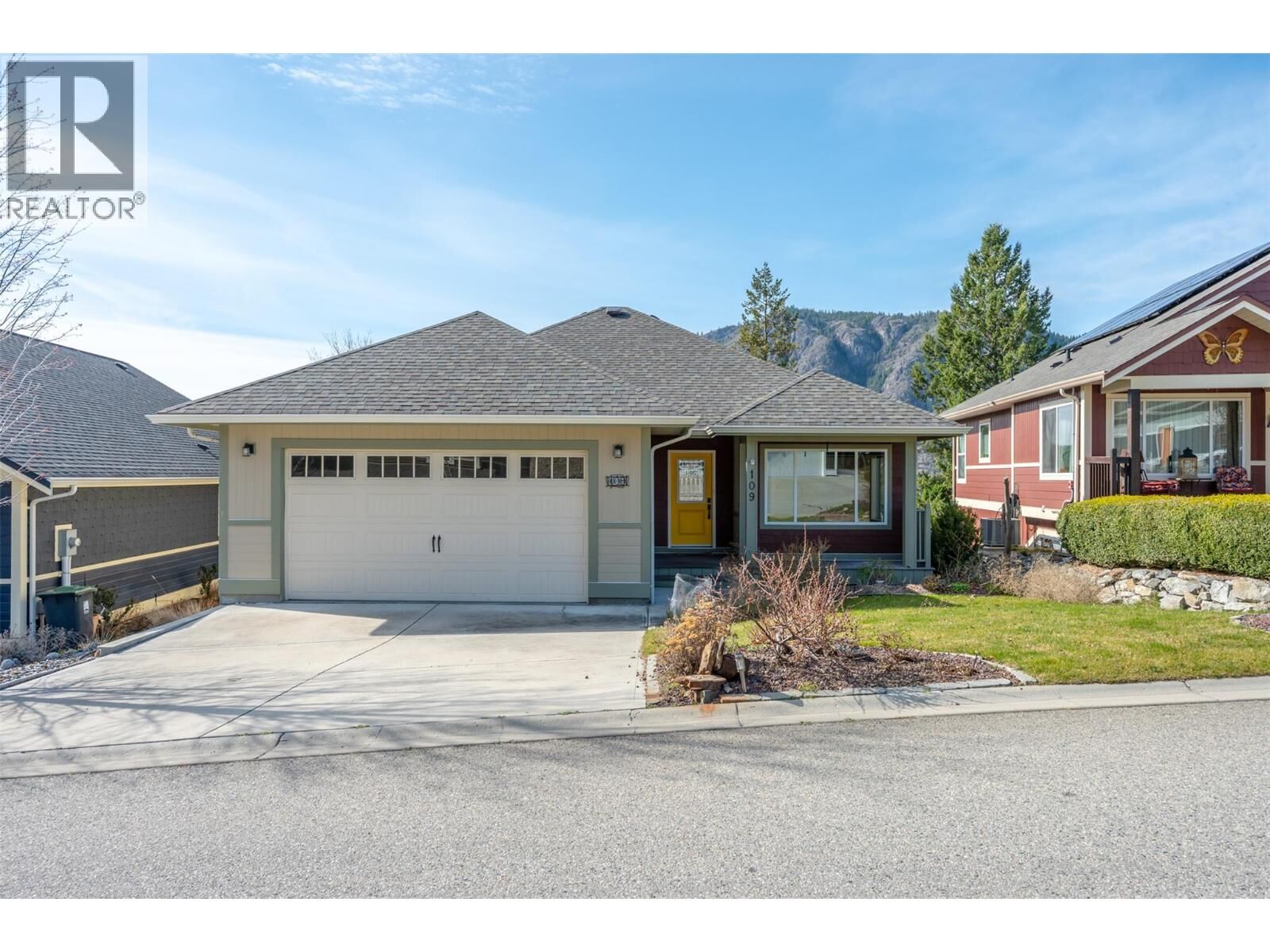 Property Photo: 4400 McLean Creek Road 109 BC V0H 1R5
