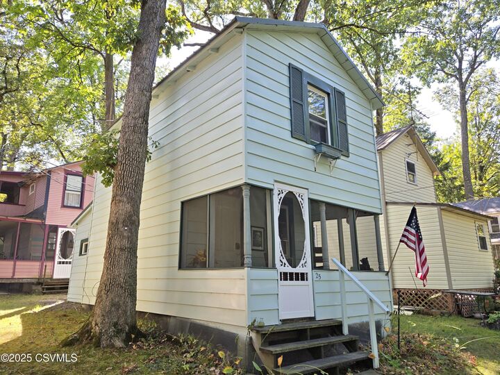 Property Photo:  25 Bethel Trail  PA 17886 