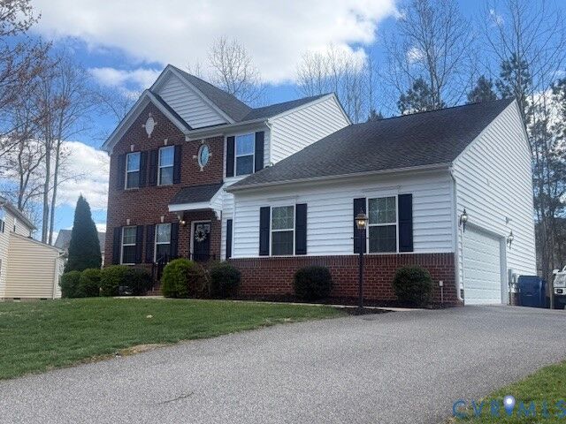 Property Photo:  5225 Timsbury Pointe Drive  VA 23831 