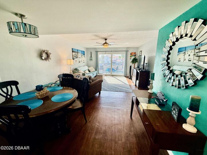 Property Photo: 2626 S Atlantic Avenue 208 FL 32118