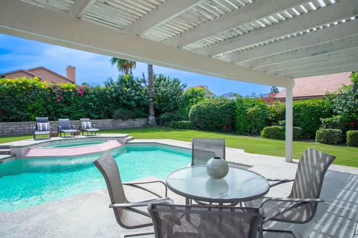 Property Photo: 78665 Bradford Circle CA 92253