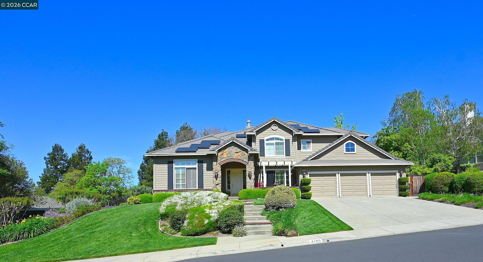 Property Photo: 4155 Arbolado Drive CA 94598