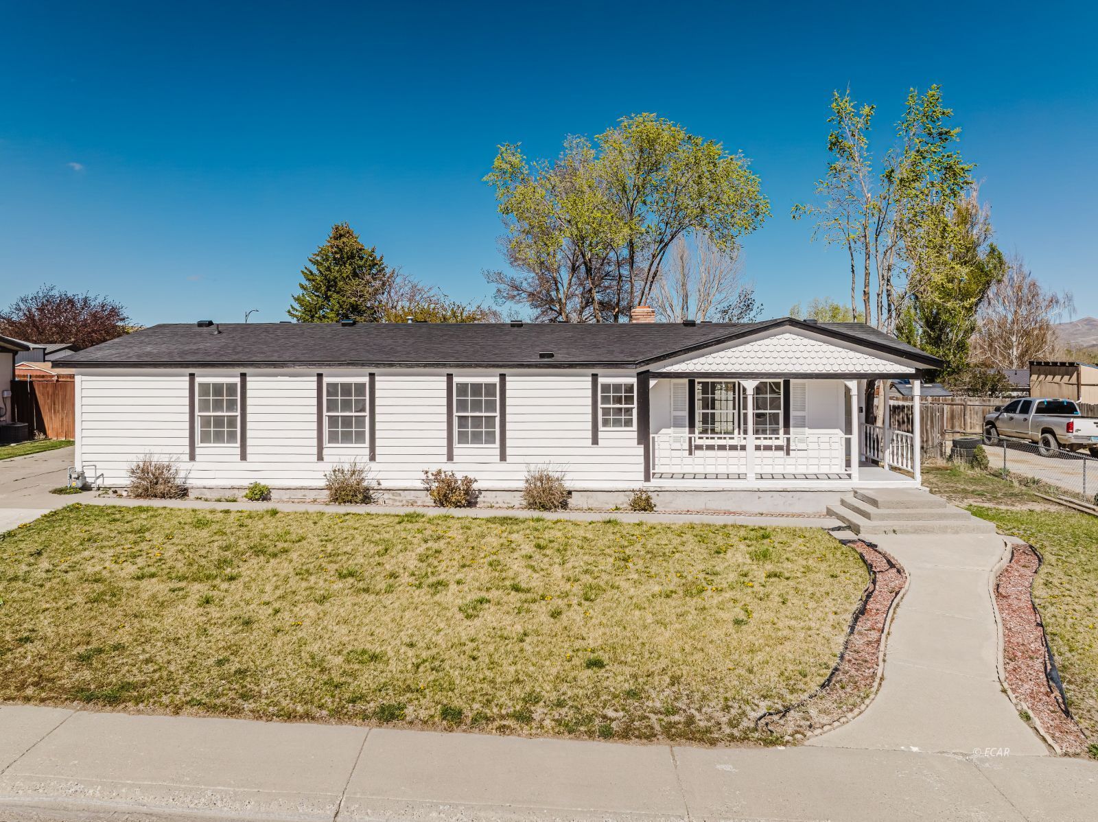 Property Photo:  2320 N 5th N  NV 89801 