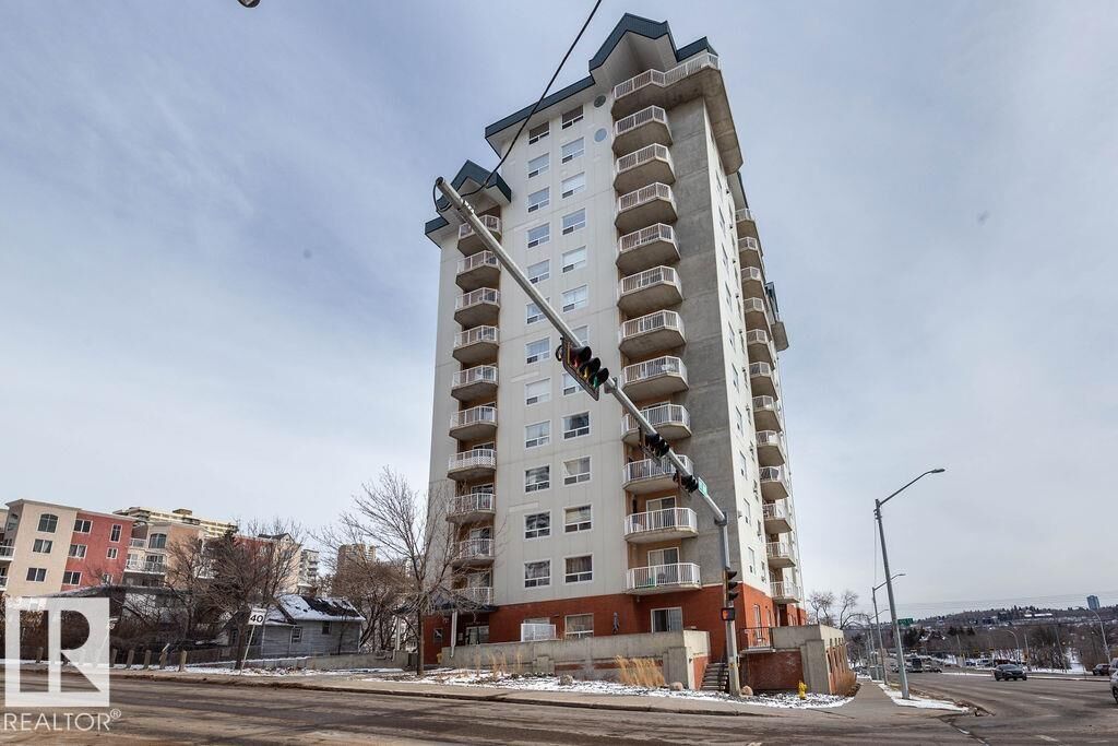 Property Photo: 9707 105 Street NW 301 AB T5K 2Y4