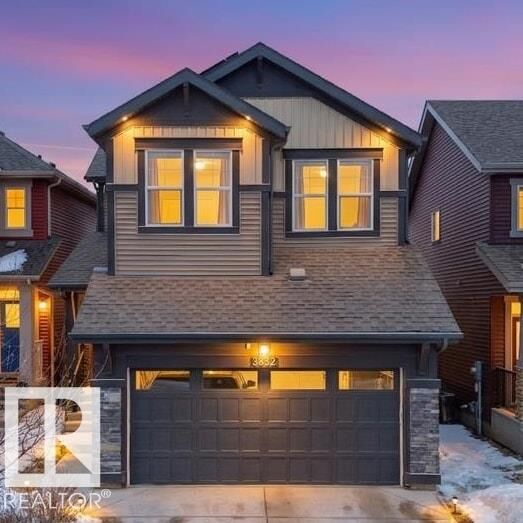 Property Photo: 3114 Chokecherry Bend SW AB T6X 2M2