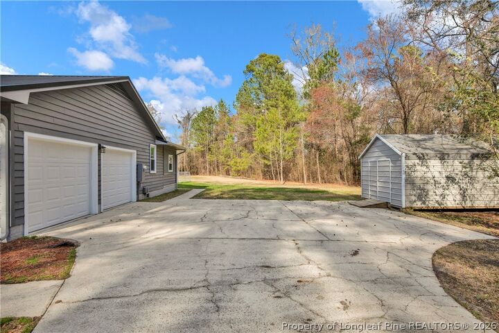 Property Photo:  305 E Third Street  NC 28371 