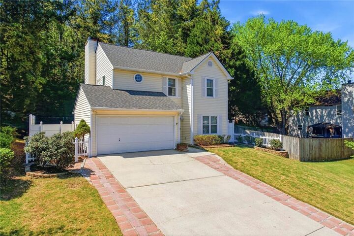 Property Photo:  3859 Sunview Drive NW  GA 30101 