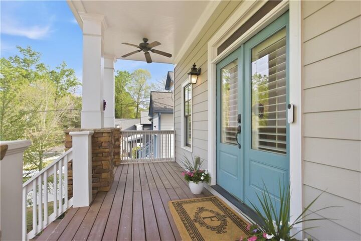 Property Photo:  2038 Spink Street NW  GA 30318 