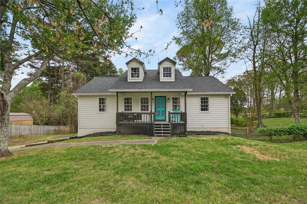 Property Photo: 28 Stone Edge Drive GA 30141