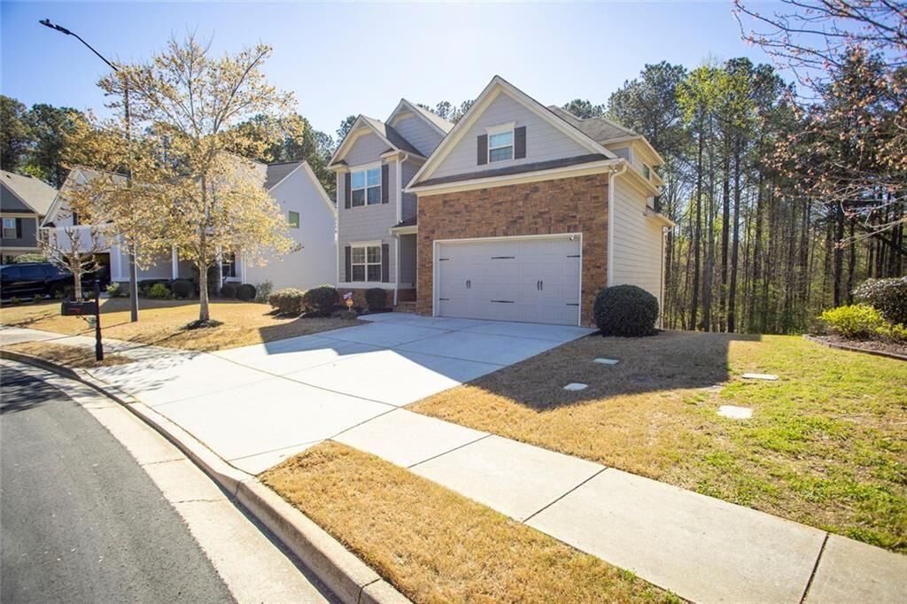 Property Photo:  255 Fieldstone Lane  GA 30132 