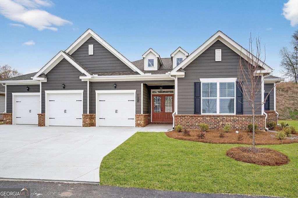 Property Photo: 2592 Parkside Way Lot 19 GA 30507