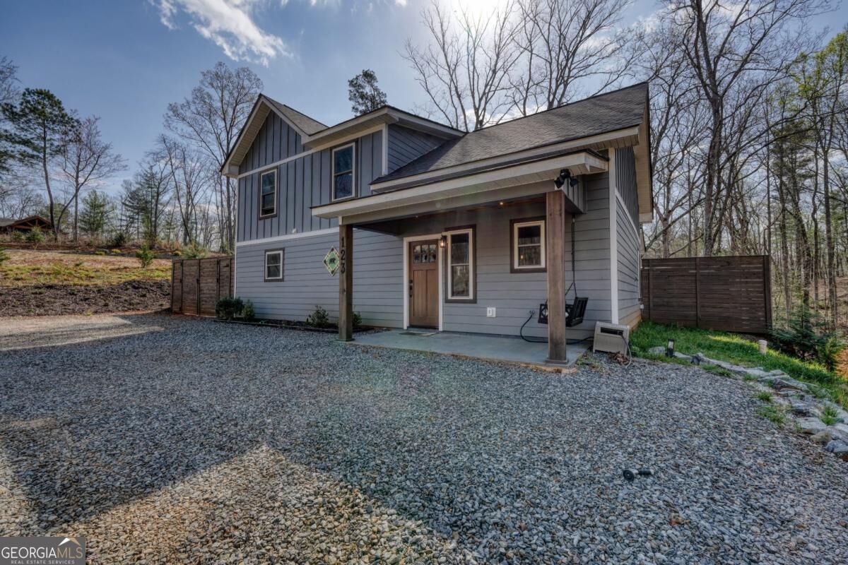 Property Photo:  123 Lake Top Lane 24  GA 30540 