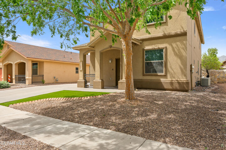 Property Photo:  11293 Bullseye Street  TX 79934 