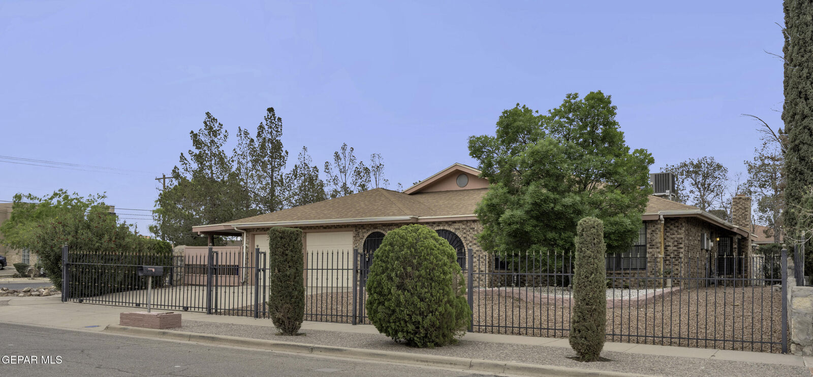 Property Photo:  11732 Casa View Drive  TX 79936 