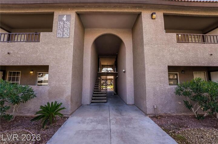 Property Photo:  2606 Durango Drive 256  NV 89117 