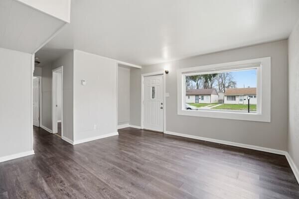 Property Photo:  2733 Central Drive  IN 46407 