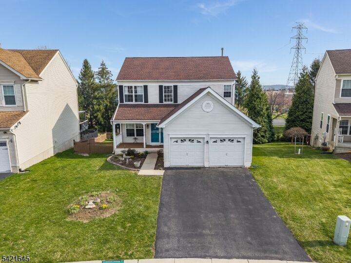 Property Photo:  414 Hamilton Drive  NJ 08886 