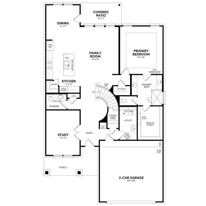 Property Photo:  2815 Pathway Meadows Lane  TX 77598 