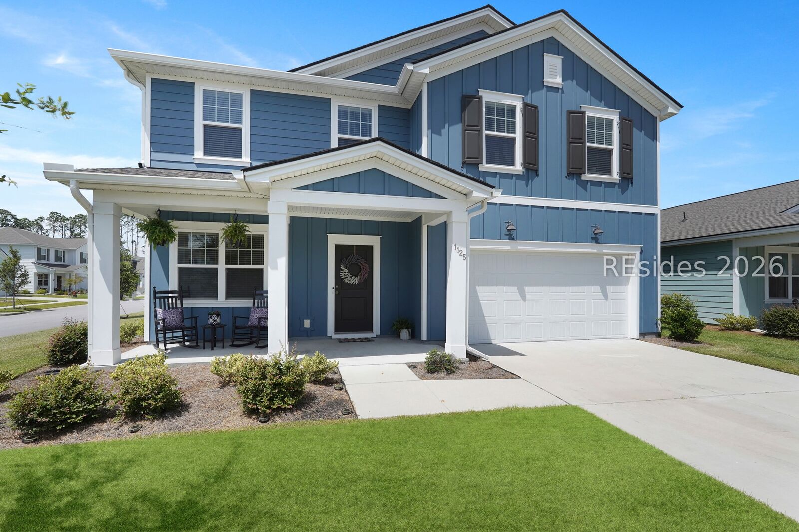 Property Photo:  1125 Salem Bay Drive  SC 29902 